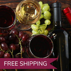 Free Shipping Wine